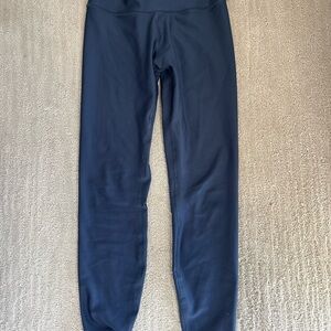 Navy Blue Alo Leggings